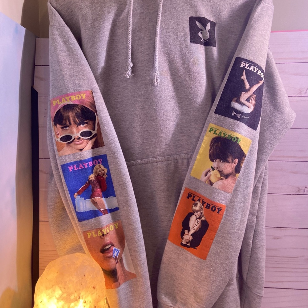 Playboy sweatshirt